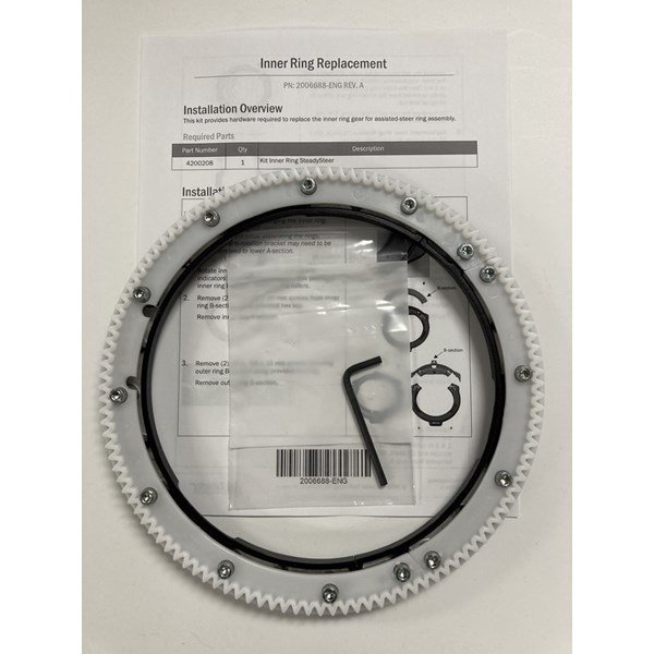 Ag Leader  KIT - INNER RING STEADYSTEER - 4200208