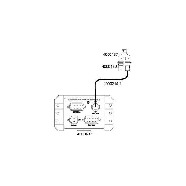 Ag Leader  Auxiliary Input Module Kit - DirectCommand - 4100506