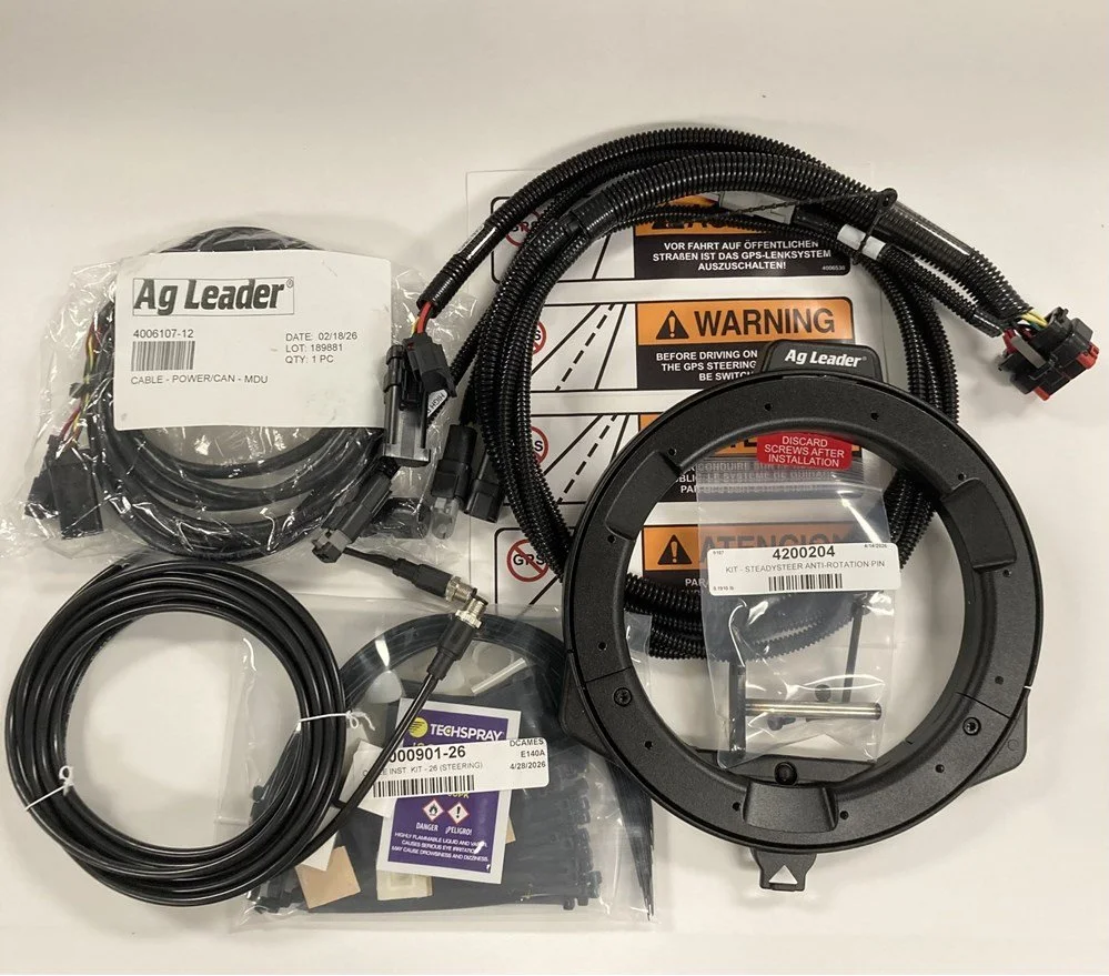 Ag Leader KIT - STEADYSTEER - VEHICLE SWITCH KIT - 4200205