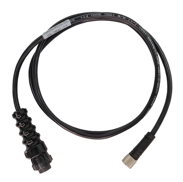 AgCam/EnduraCam 36″ Camera Tail Straight (DMAC-CT)