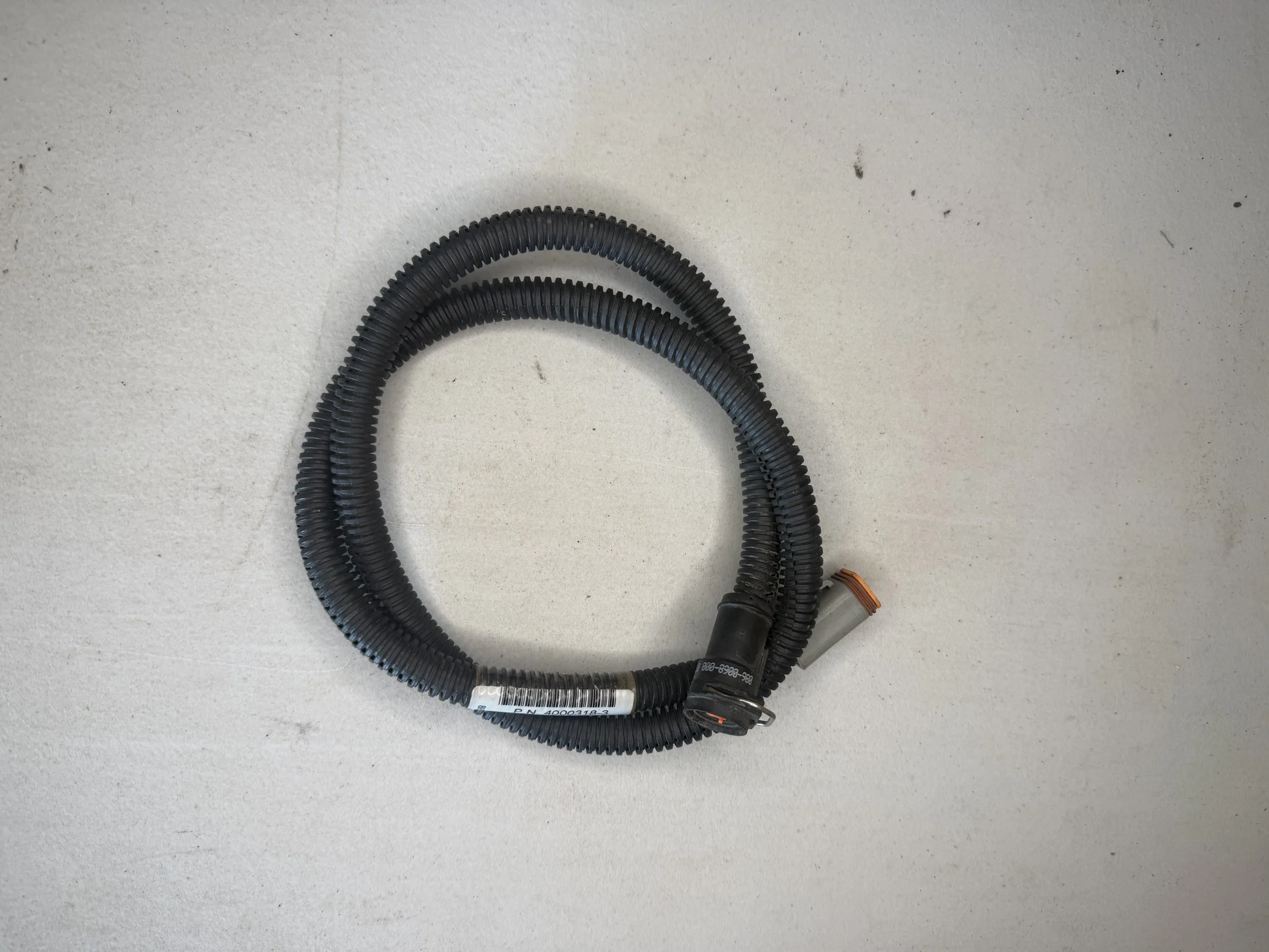 Ag Leader Cable - CAN Bus Stub, App Rate, 3ft. -  4000318-3