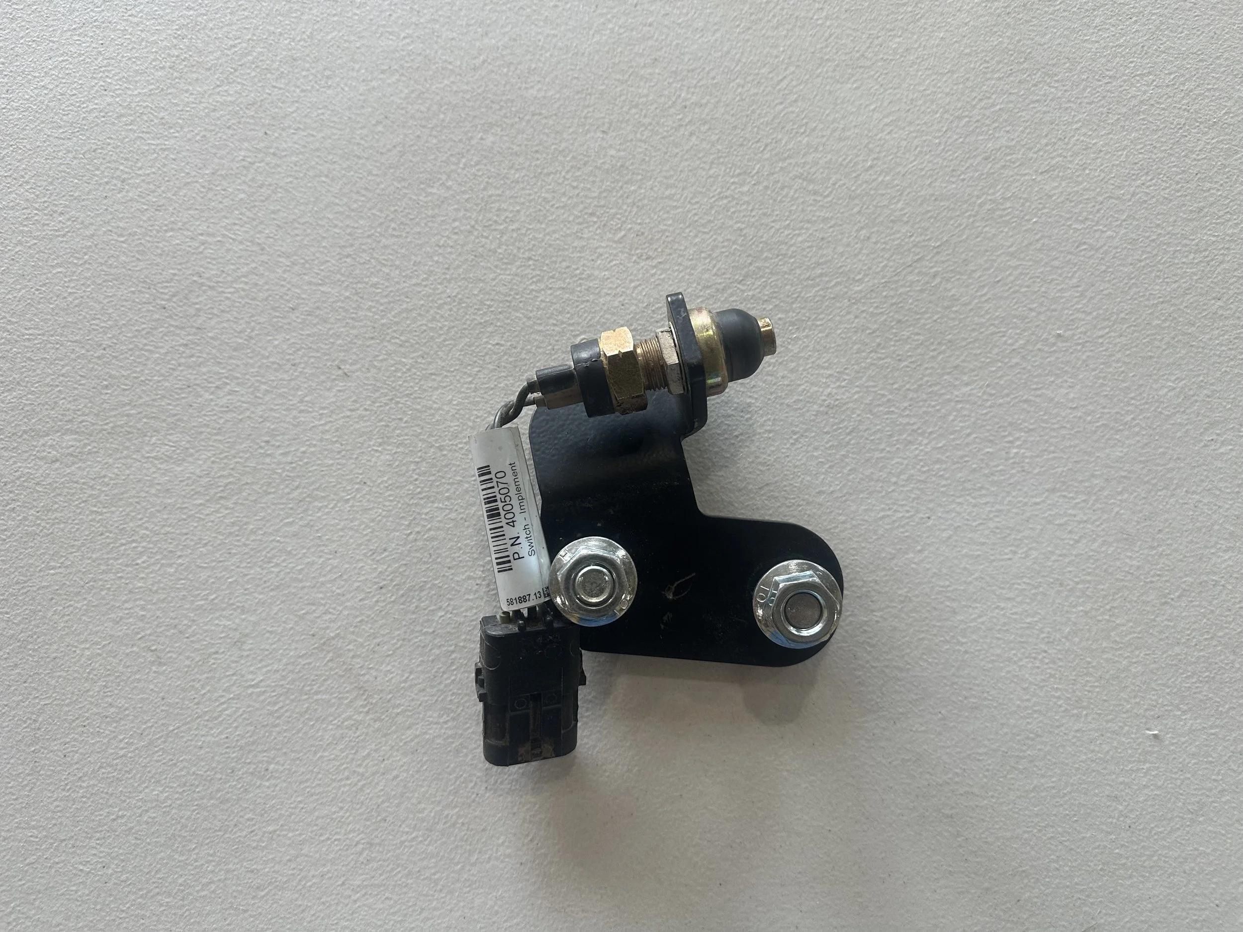 Ag leader IMPLEMENT SWITCH KIT - JD MAXEMERGE - 4101491