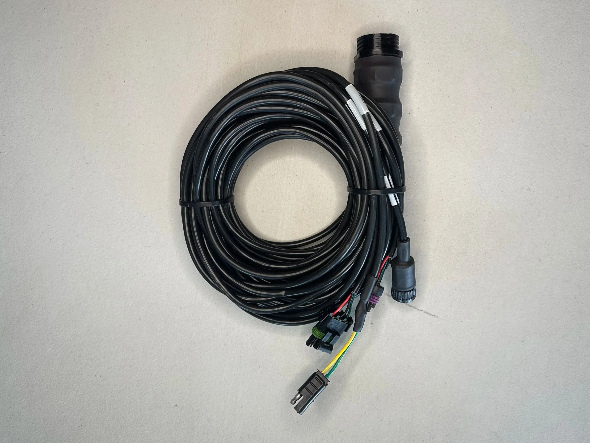 Green Star Rate Controller Harness - 1 Section - AE30881