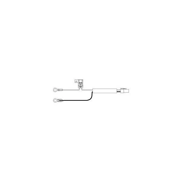 Ag Leader Cable - Power, Multiple Module, 12ft. - 4000752-12