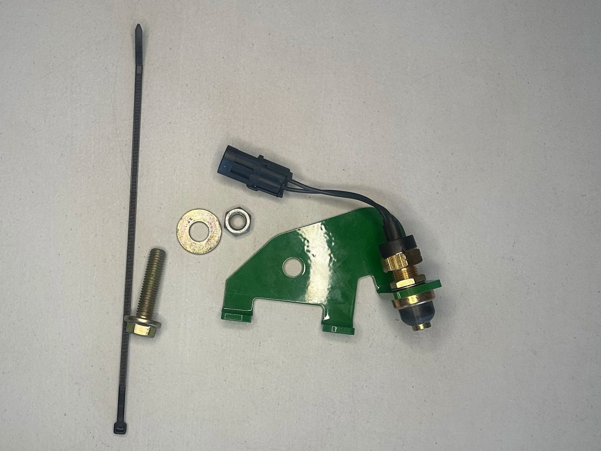 Switch and Bracket, Regular Arm, Performance Upgrade Kit - ST1007546