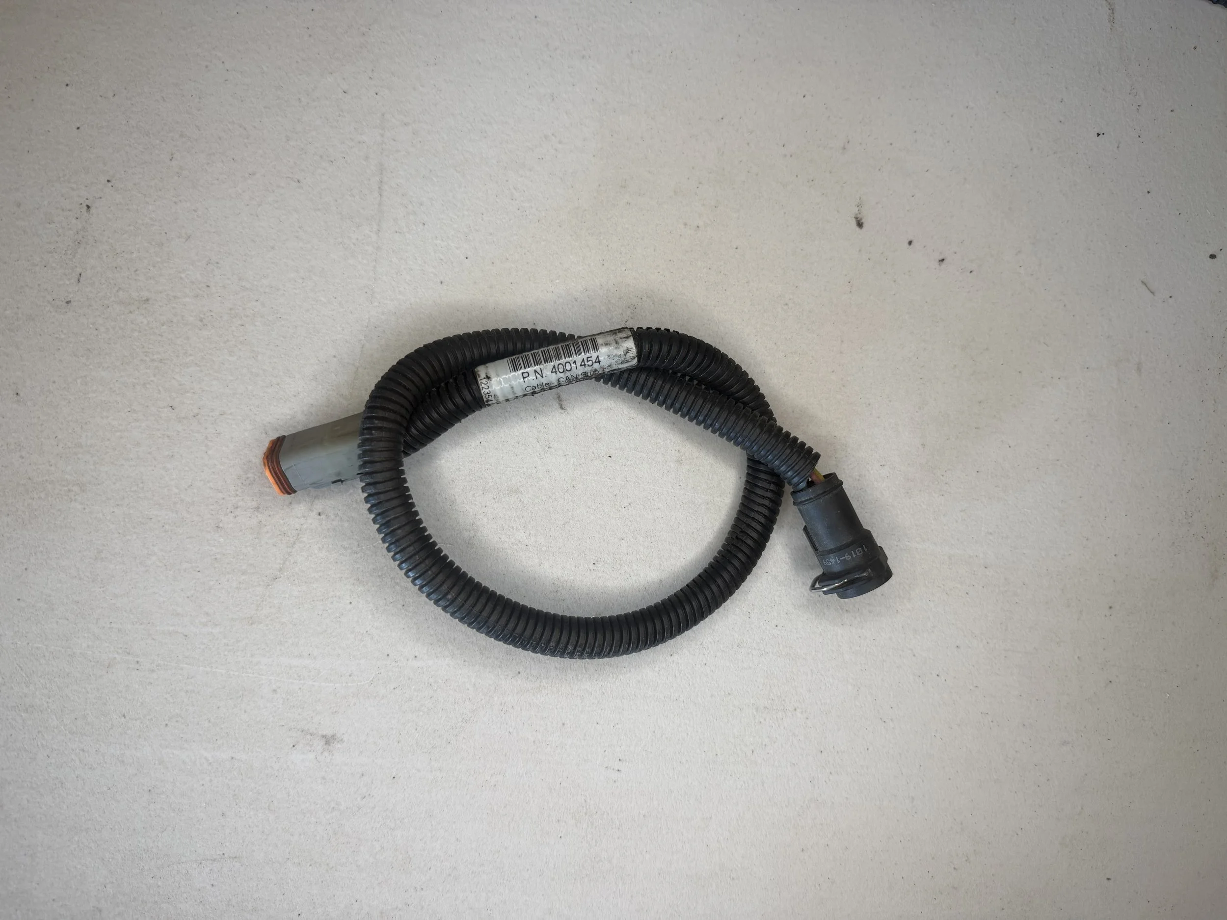 Ag Leader  CABLE - CAN BUS STUB - 22IN - SEED RATE MODULE - 4001454
