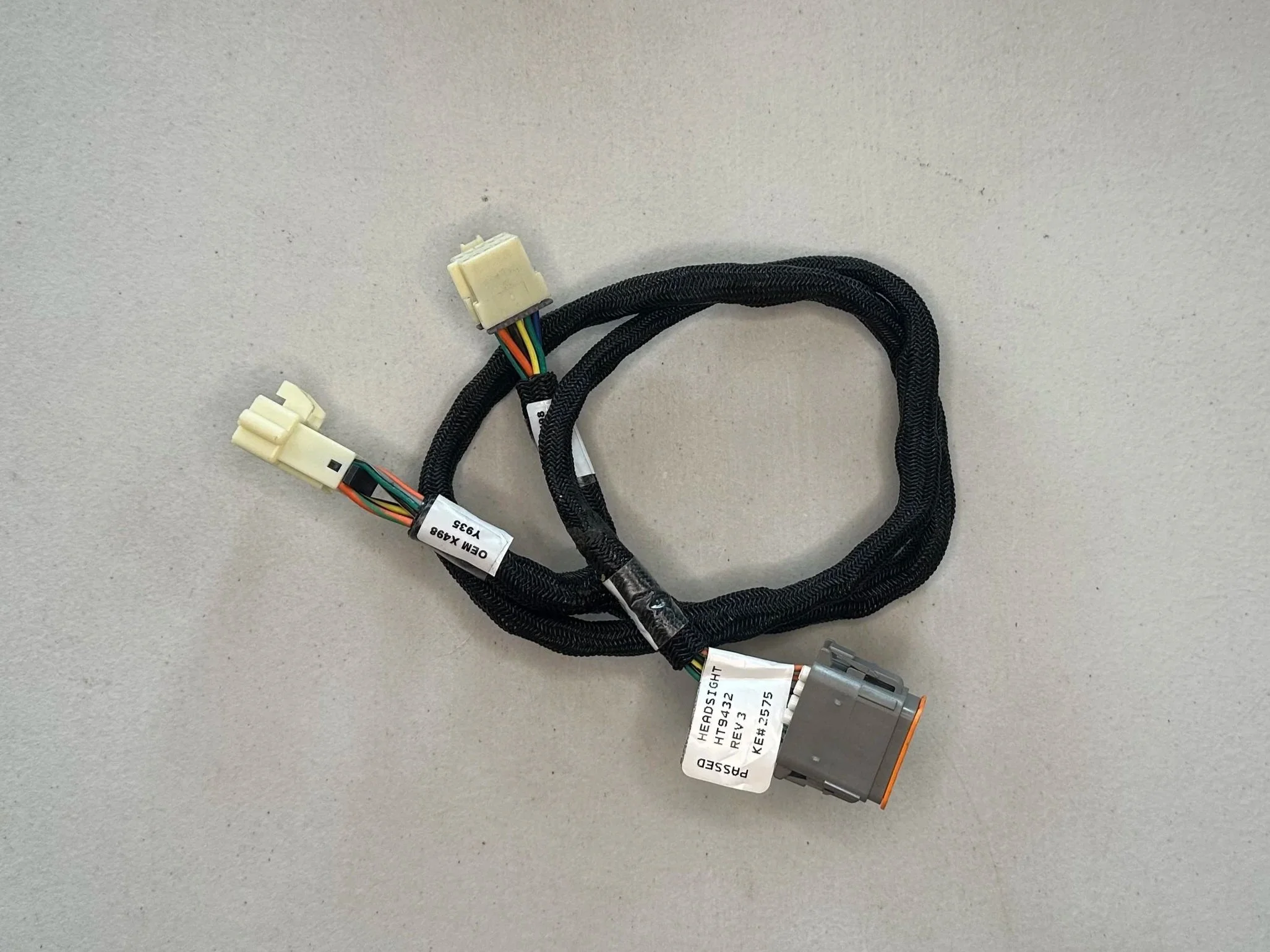HARNESS CAN BUS T CIH IH80 2006-2012 - HT9432