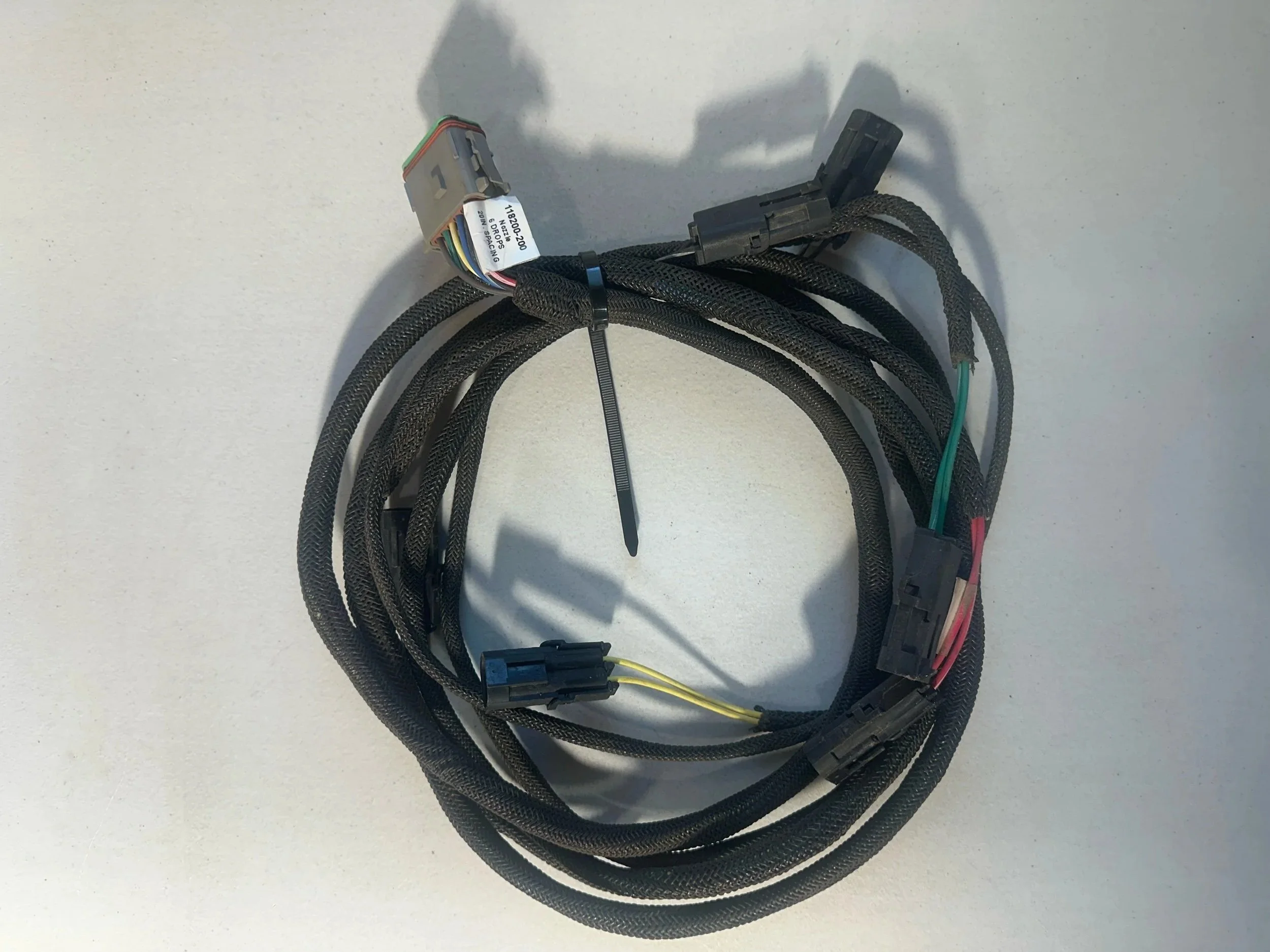 Ag Leader RIGHTSPOT 6 DROPS (20 IN SPACING) - 118200-200