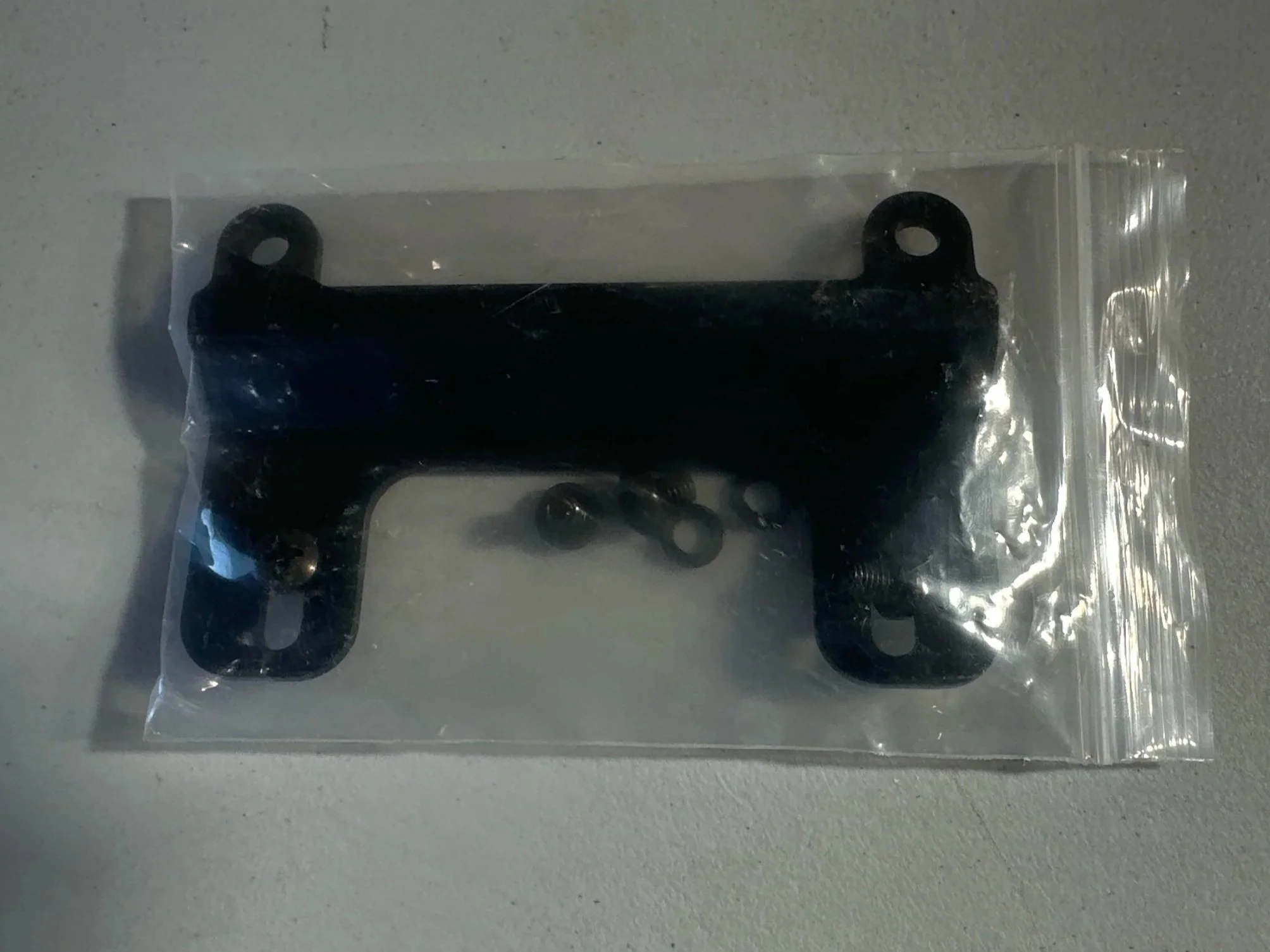 Ag Leader BRACKET KIT - INCOMMAND DISPLAY/SWITCHBOX - 4101324