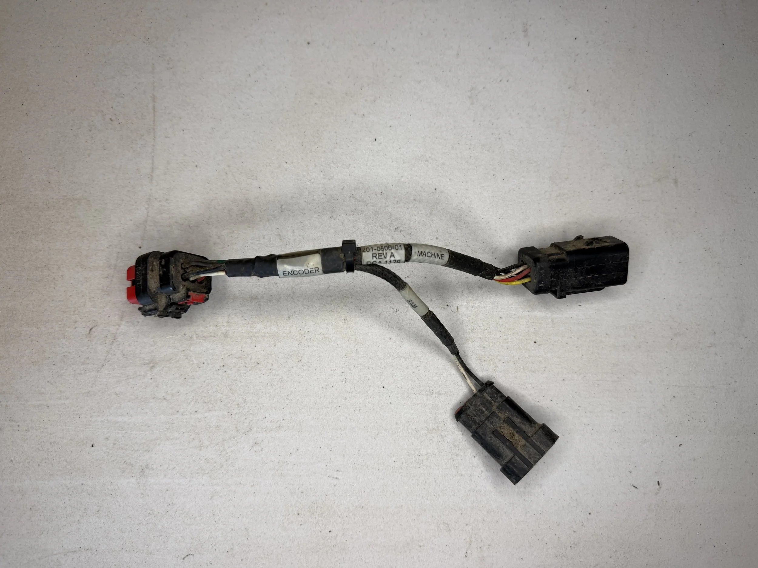 Ag Leader  CABLE - ENCODER , JD 9X70 STS AUTOTRAC - 201-0506-01