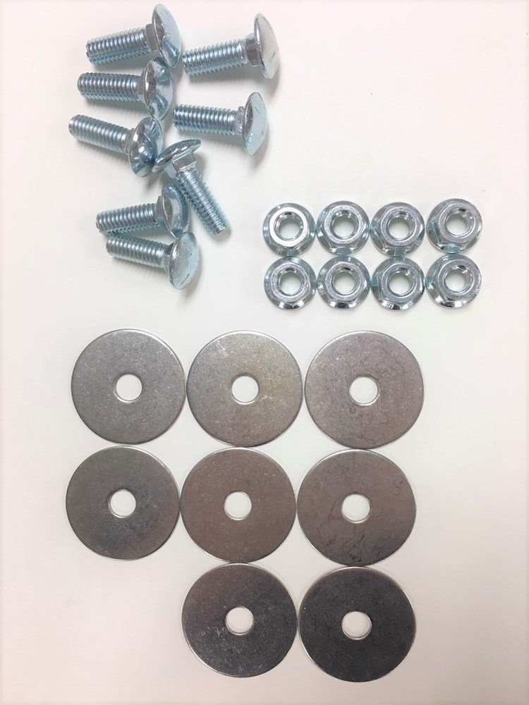 Ag Leader  RCM II MOUNTING KIT - STANDARD (4 ROWS) - 4006308