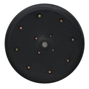 A&I Products Gauge Wheel Assembly, Plastic - 	A-AA41359