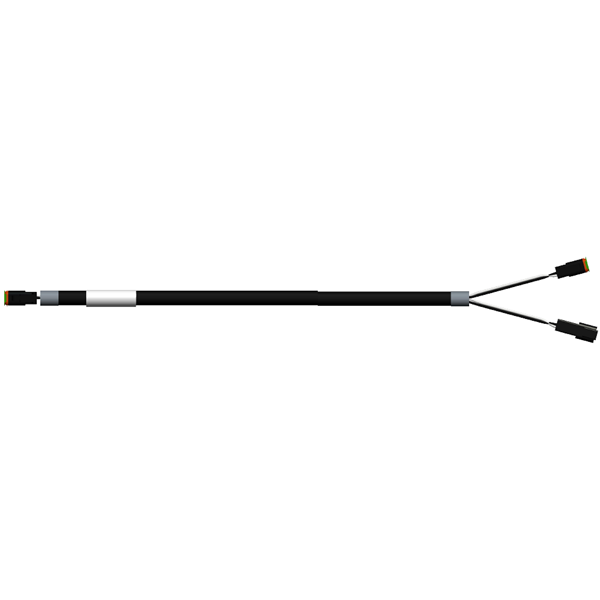 Ag Leader  CABLE - GROUND SPEED W/ 10K RESISTORS, DEUTSCH DT, 16 FT. - 4004063-16