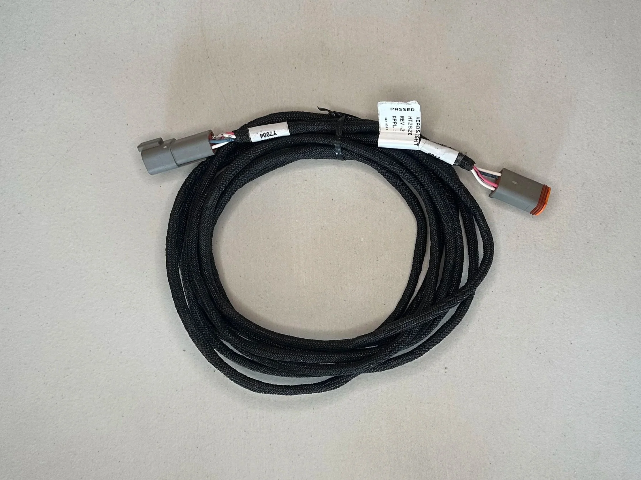 HARNESS CROP EXTENSION  - HT2820