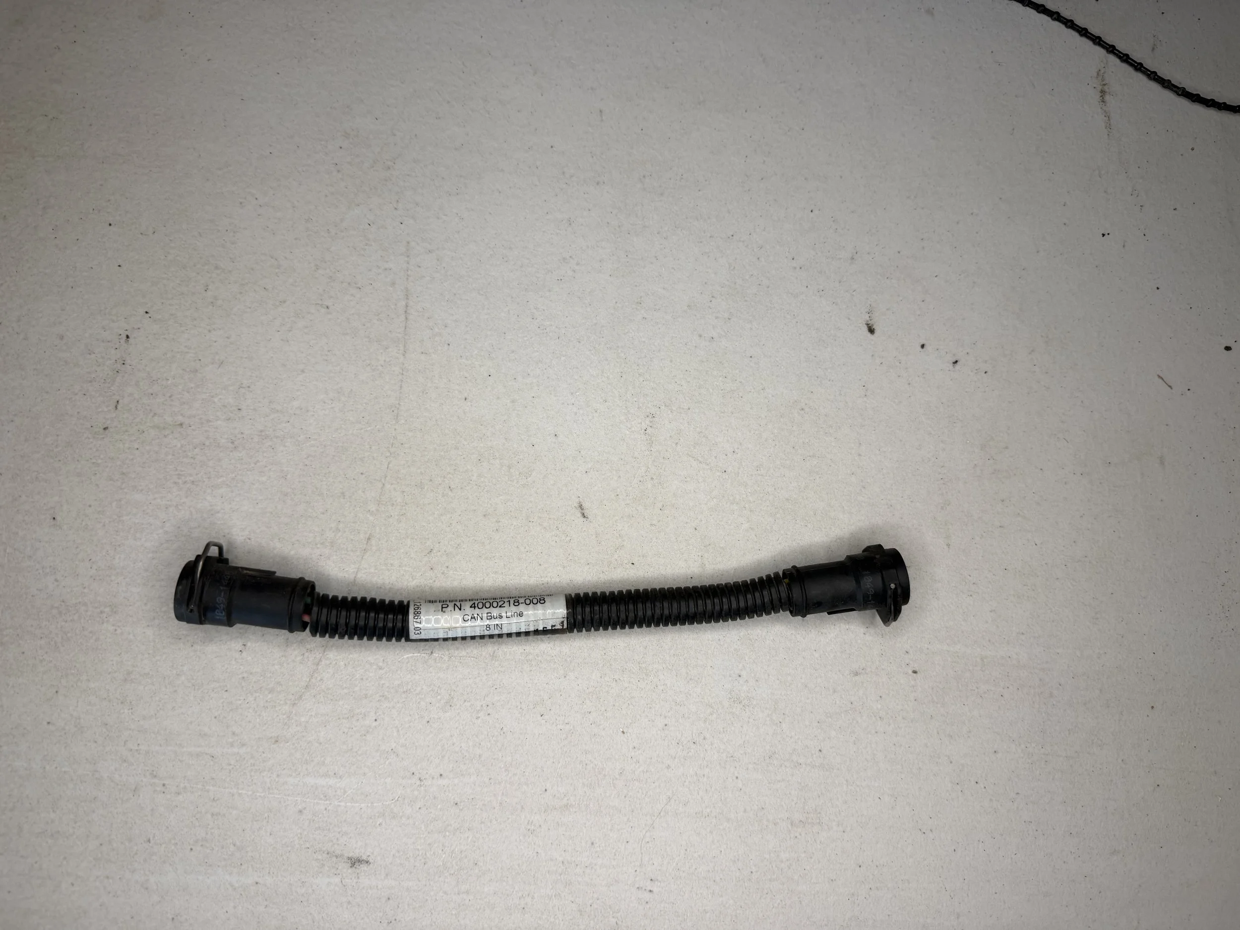 Ag Leader  Cable - CAN bus line, 8in - 4000218-008