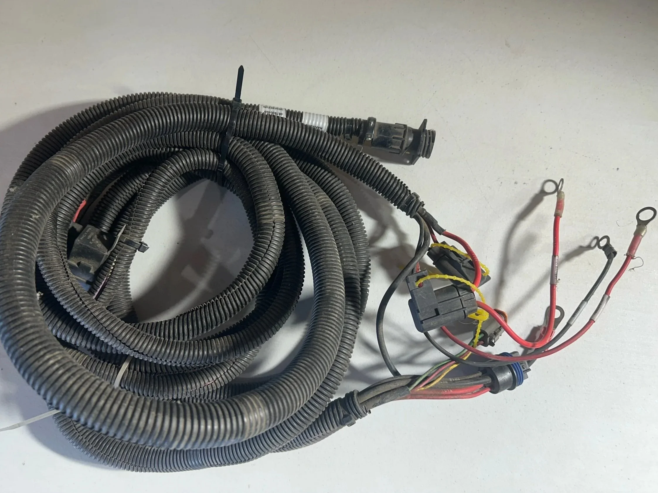 DICKEY-john Power Harness w/IBBC - 467980455