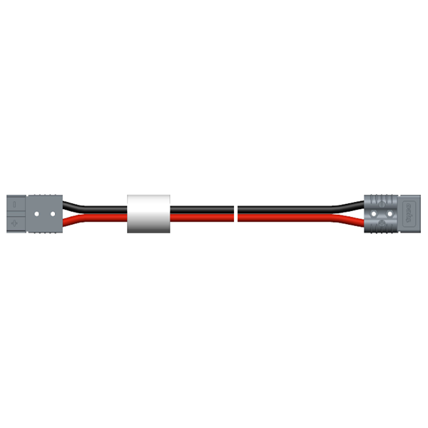 Ag Leader  CABLE - POWER EXTENSION - 4 AWG (20FT) - 4005000-20