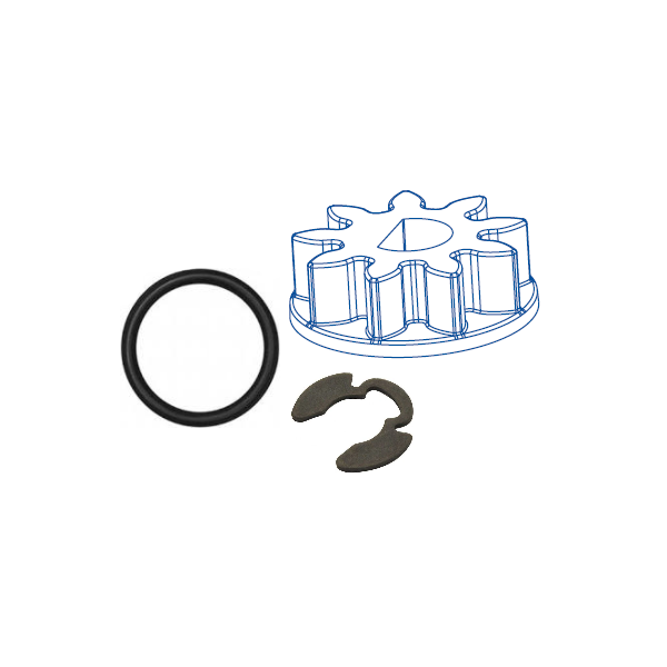 Ag Leader  KIT - MOTOR GEAR STEADYSTEER - 4200207