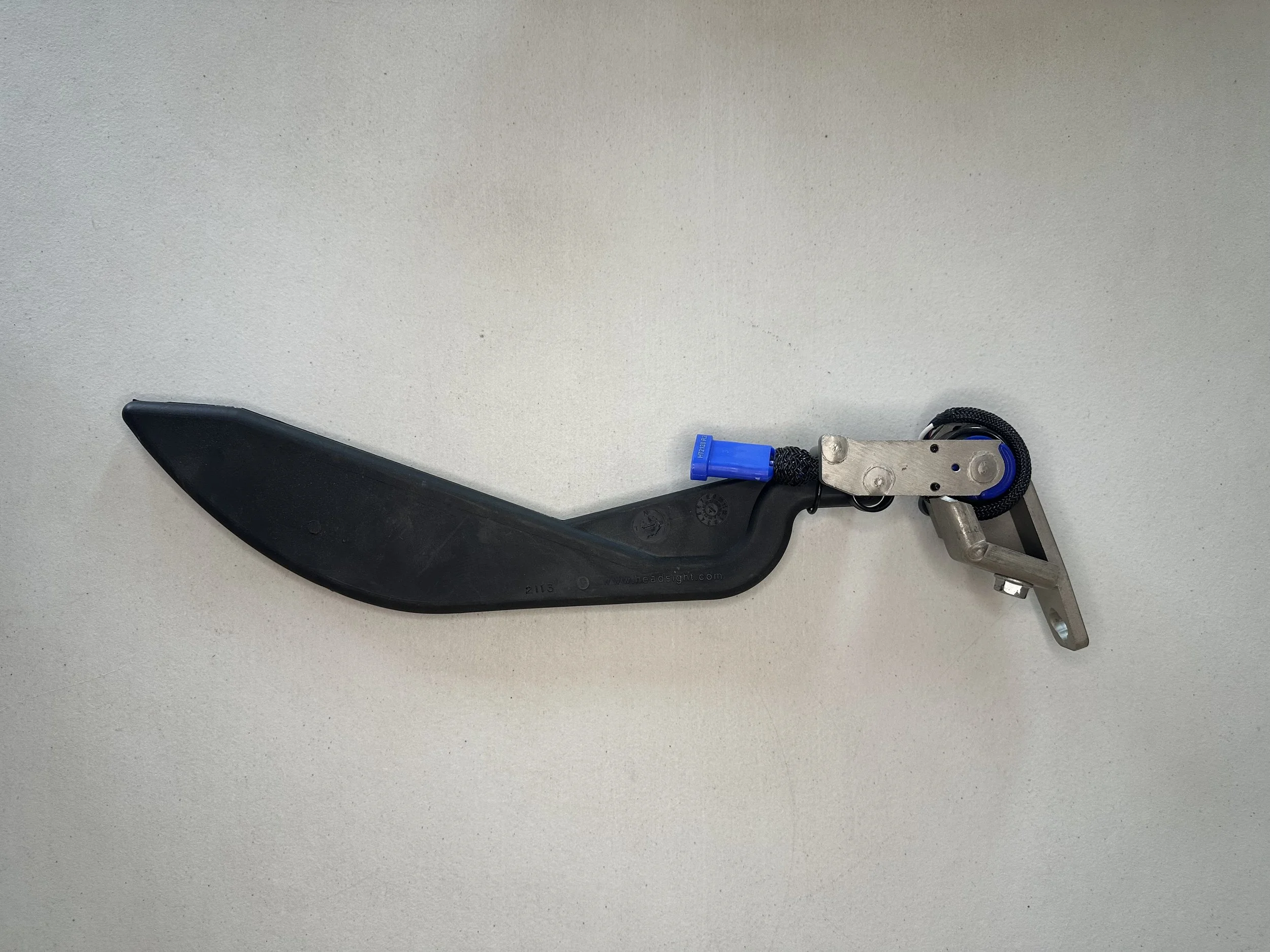 SENSOR CORN BLACK COMPLETE - HT2000-B