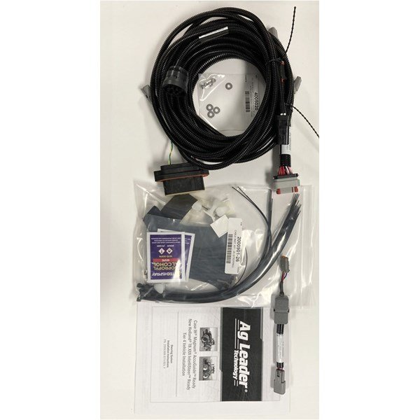 Ag Leader STEERCOMMAND Z2 - SR KIT - CIH MAGNUM/NH T8 - ACCUGUIDE/ INTELLISTEER READY (2011-2019) - 4200200-074