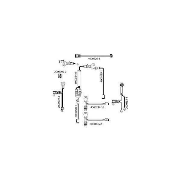 Ag Leader CABLE KIT - CAN - CASEIH 16XX - 4101017