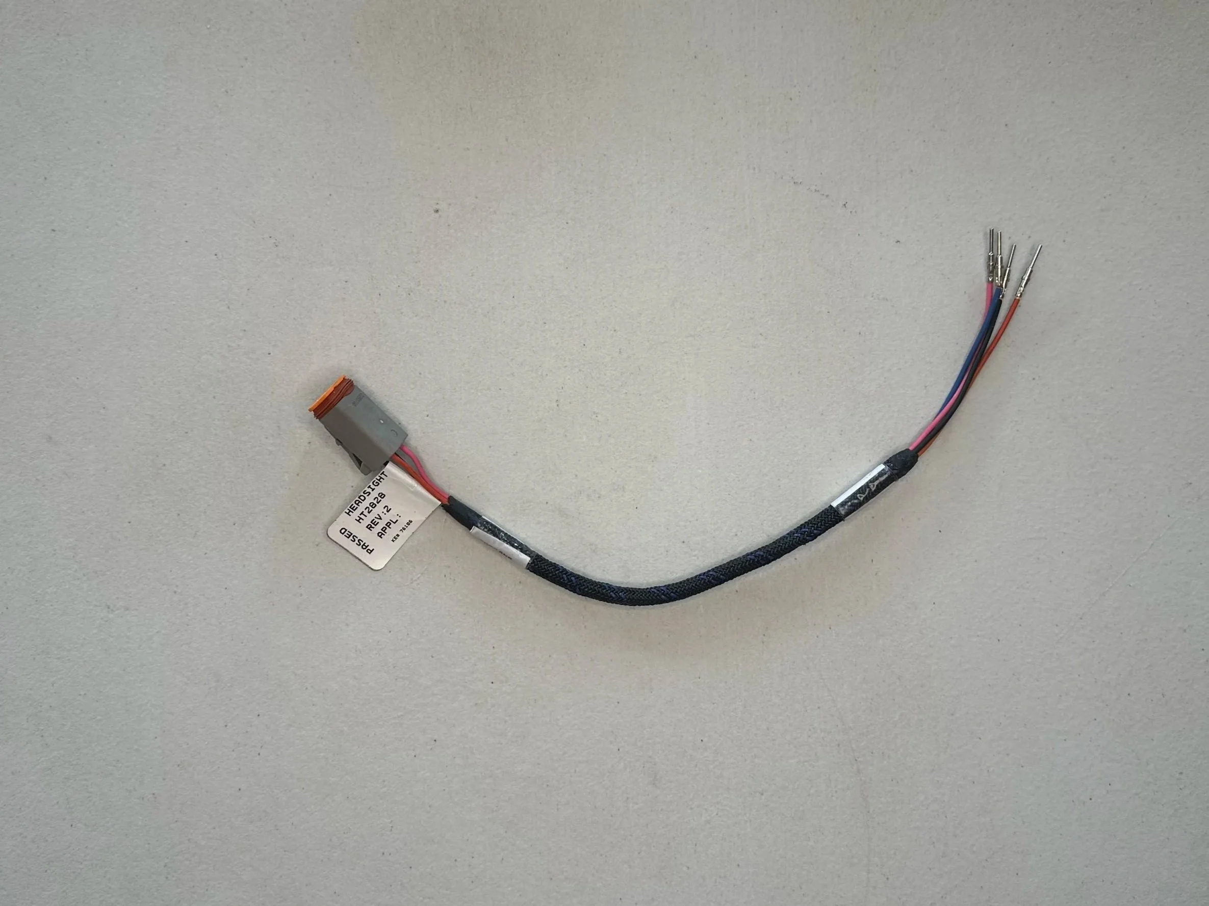 HARNESS UNIVERSAL ADAPTER CROP SENSOR - HT2828