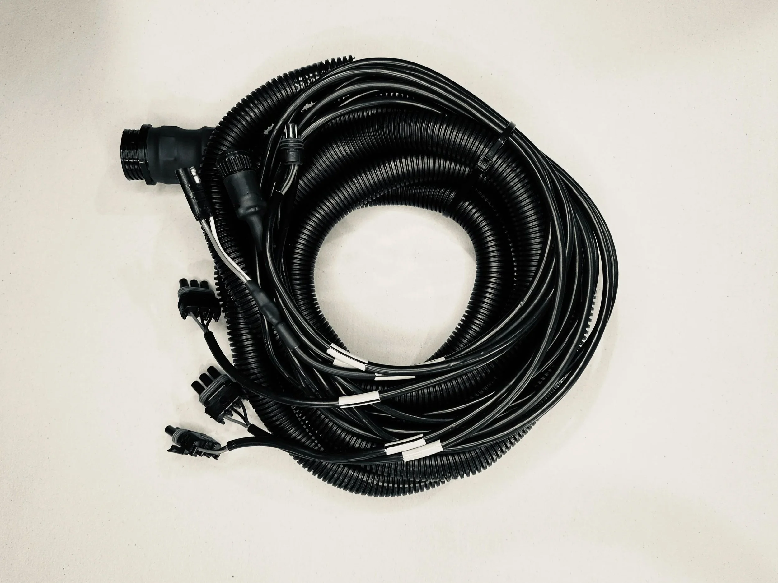 Green Star Rate Controller Harness - 3 Sections - AE30883