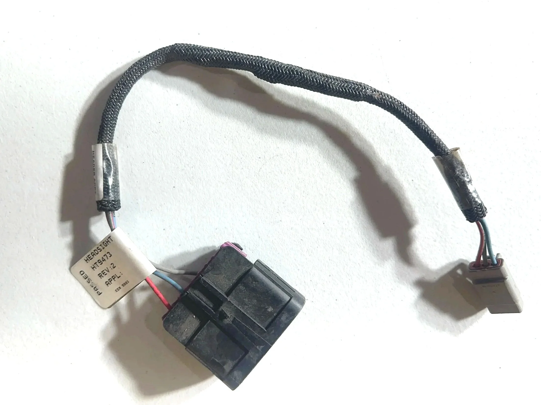 Header "AUX" Harness for Drago - Ht9473