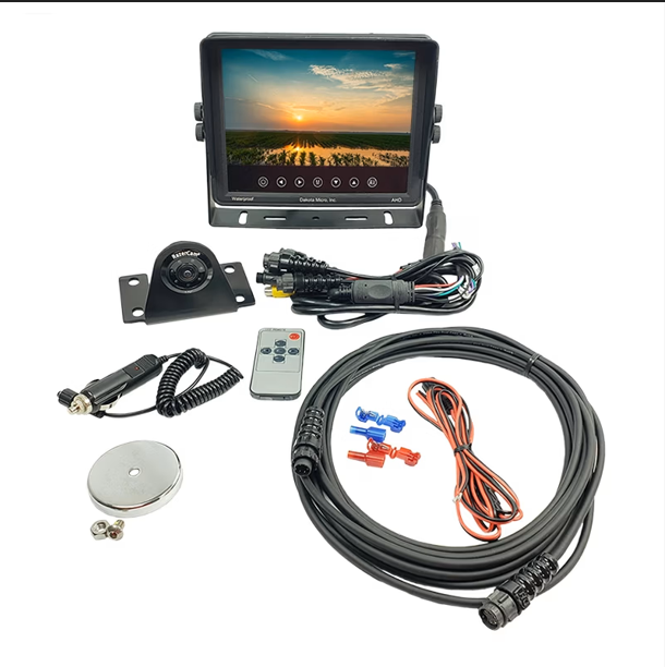 RazerCam AHD 7″ Waterproof Monitor, 170° Kit (PN:DMRZ-WH7C1)