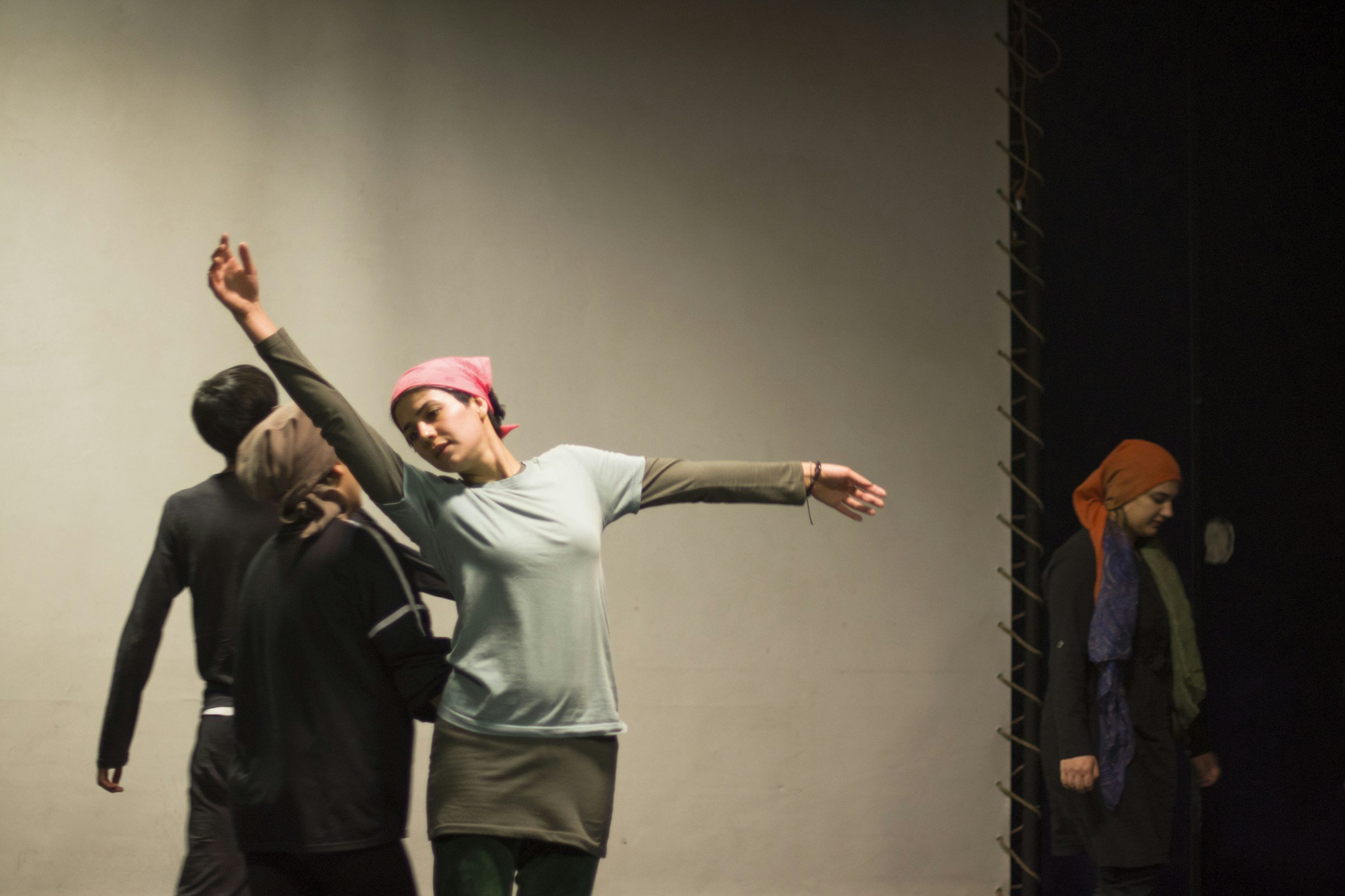 Why Actors Need Ongoing Training (Not Just a Class or Two)