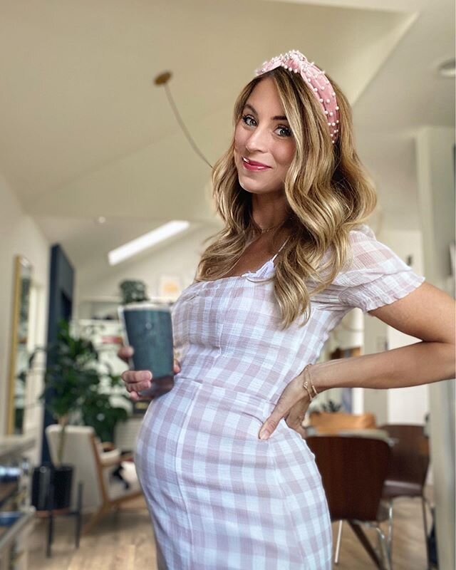 Pregnancy Nutrition has looked a little different than I thought it would, especially being someone who works in nutrition &amp; with the knowledge that I have! That&rsquo;s a whole other post, sharing what I&rsquo;ve learned in this new season! But 