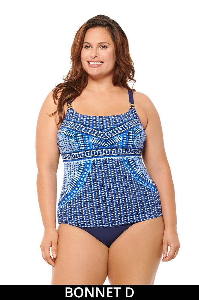 maillot christina taille plus