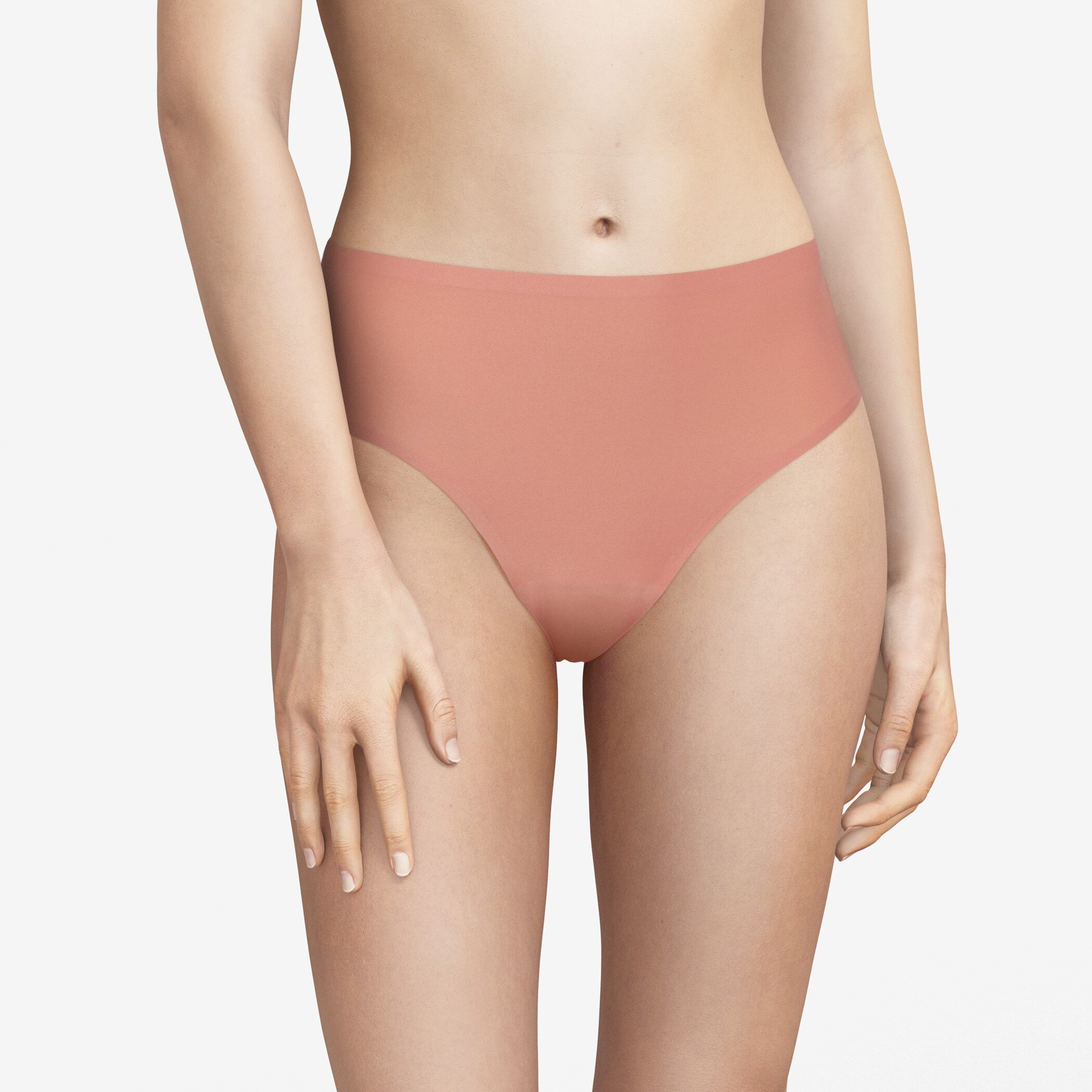 chantelle slip taille unique