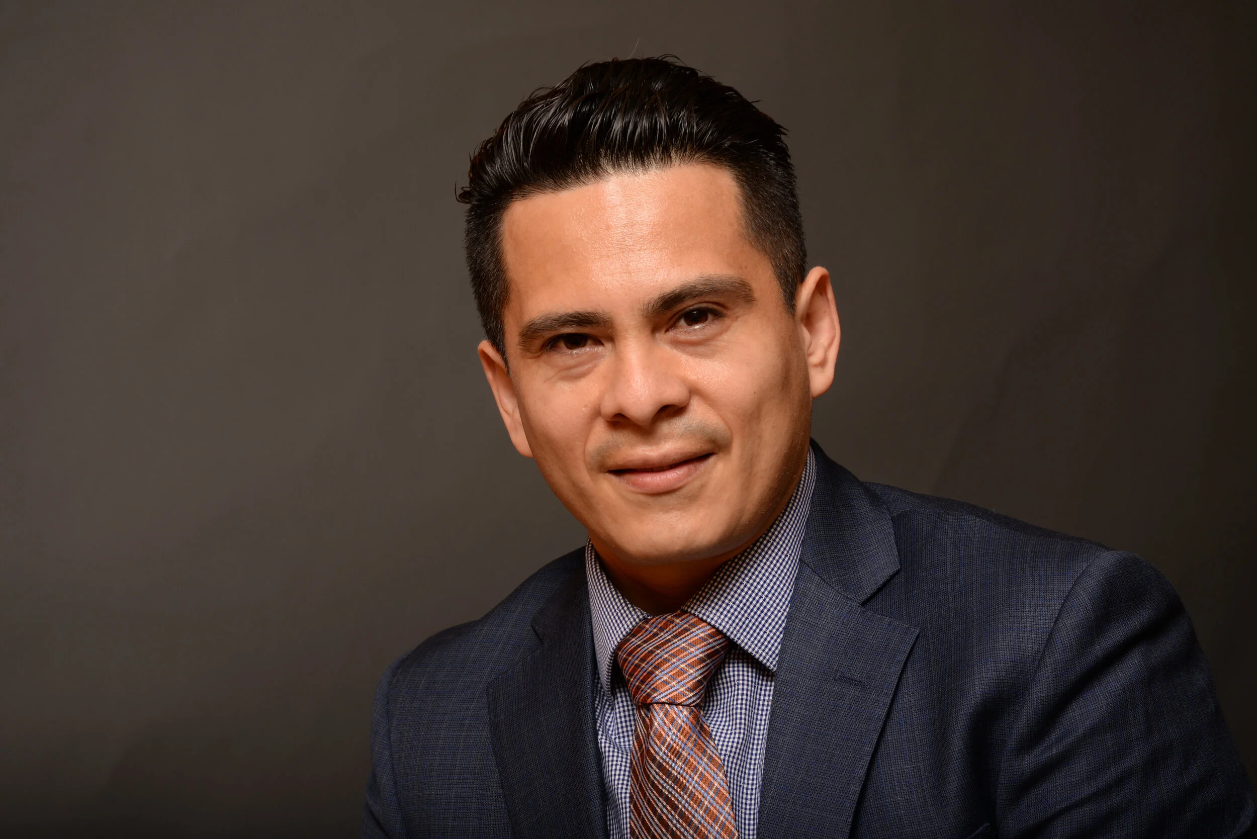 Spotlight Juan Francisco Martinez Lara, BAS Project Manager