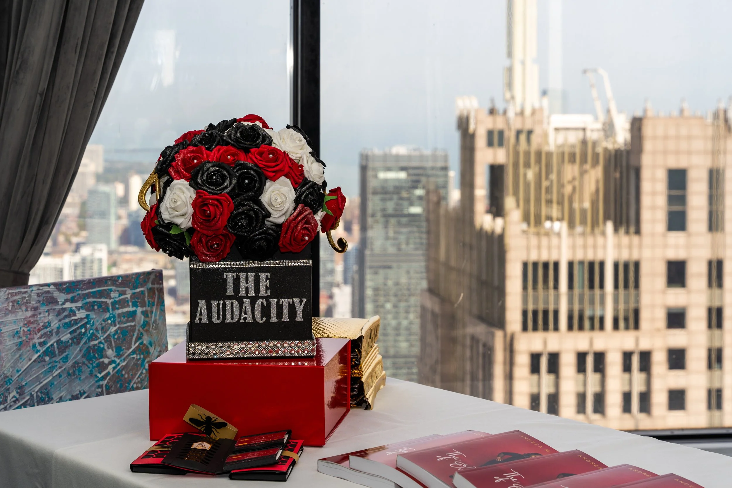 Audacity 2021: Advancing Equity