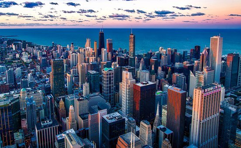 For Robust Business Building, Chicago Is the Place to Be