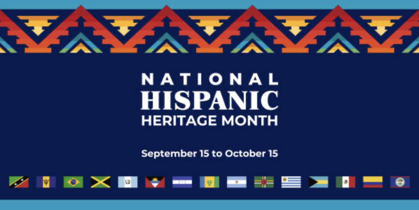 NATIONAL HISPANIC HERITAGE MONTH