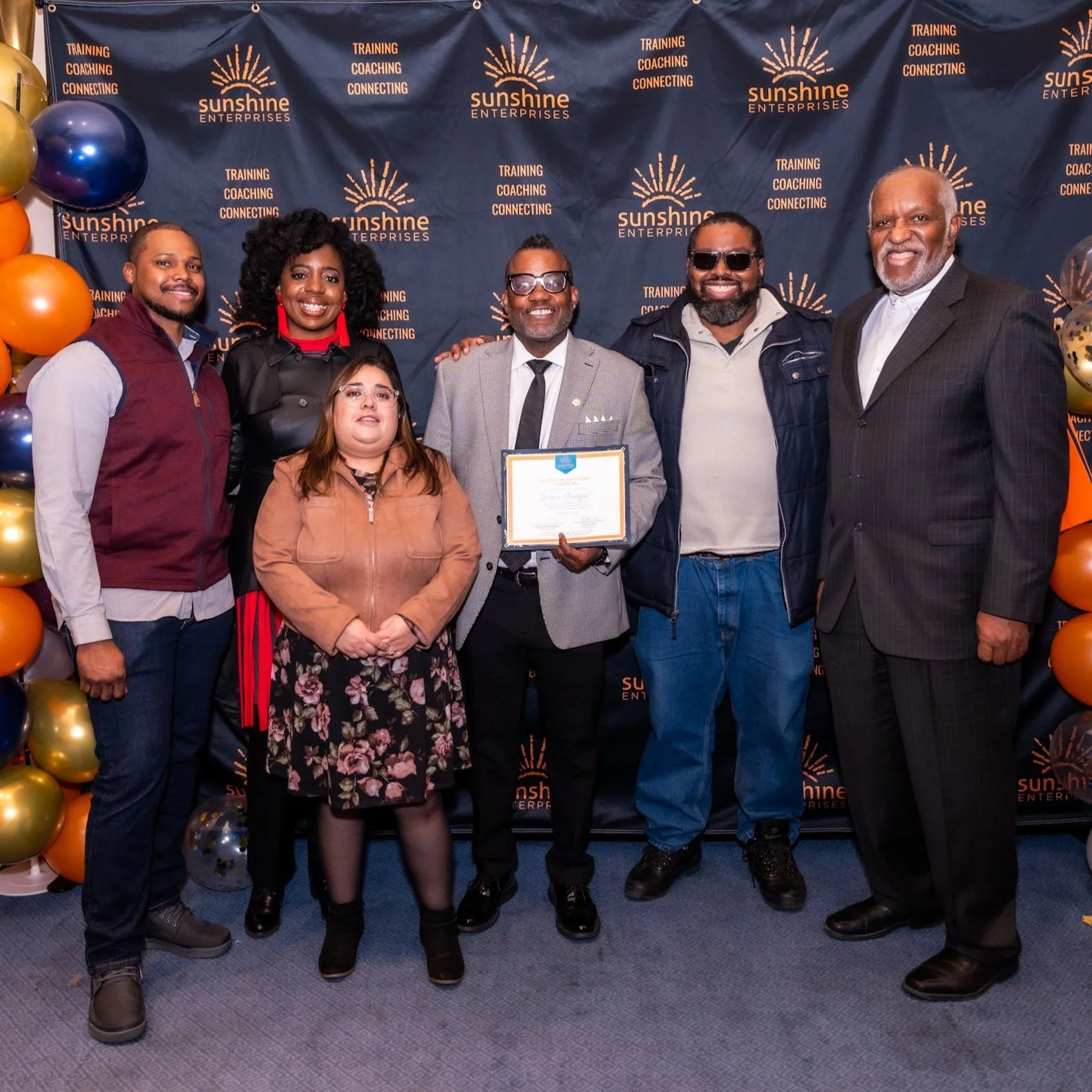 Congratulations CBA Graduates!