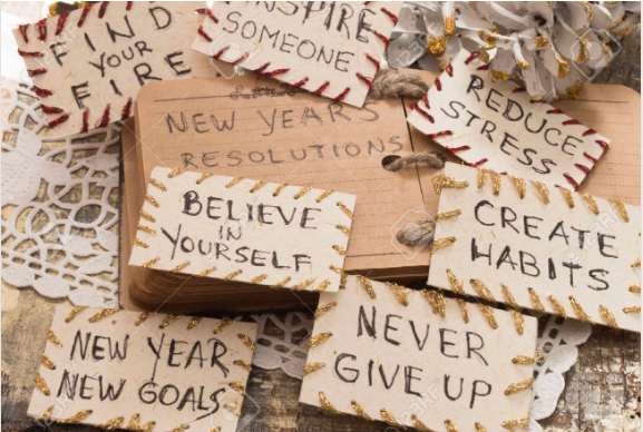 10 New Year's Resolutions for Rising Entrepreneurs 