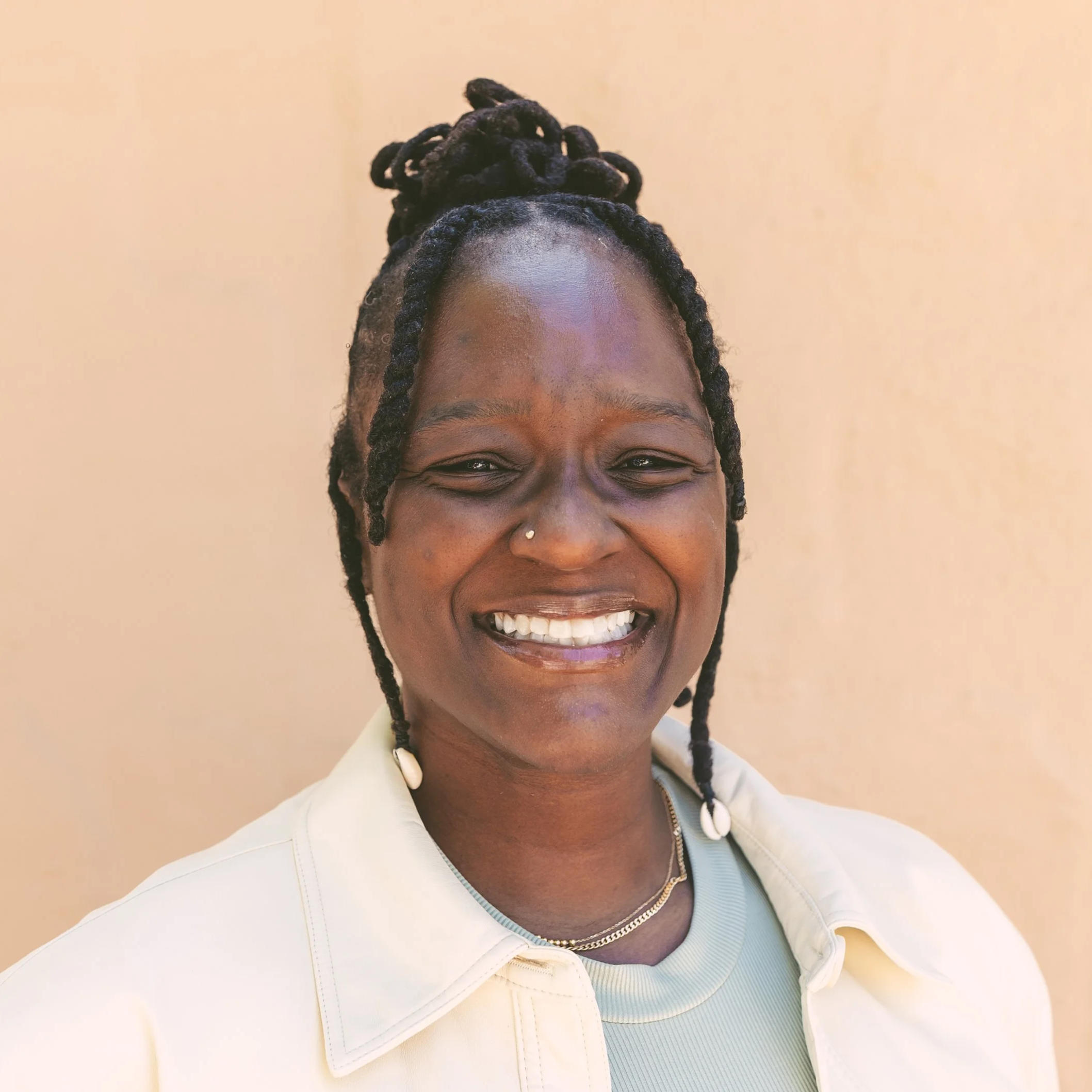 Danicka Brown-Frazier - Project Manager