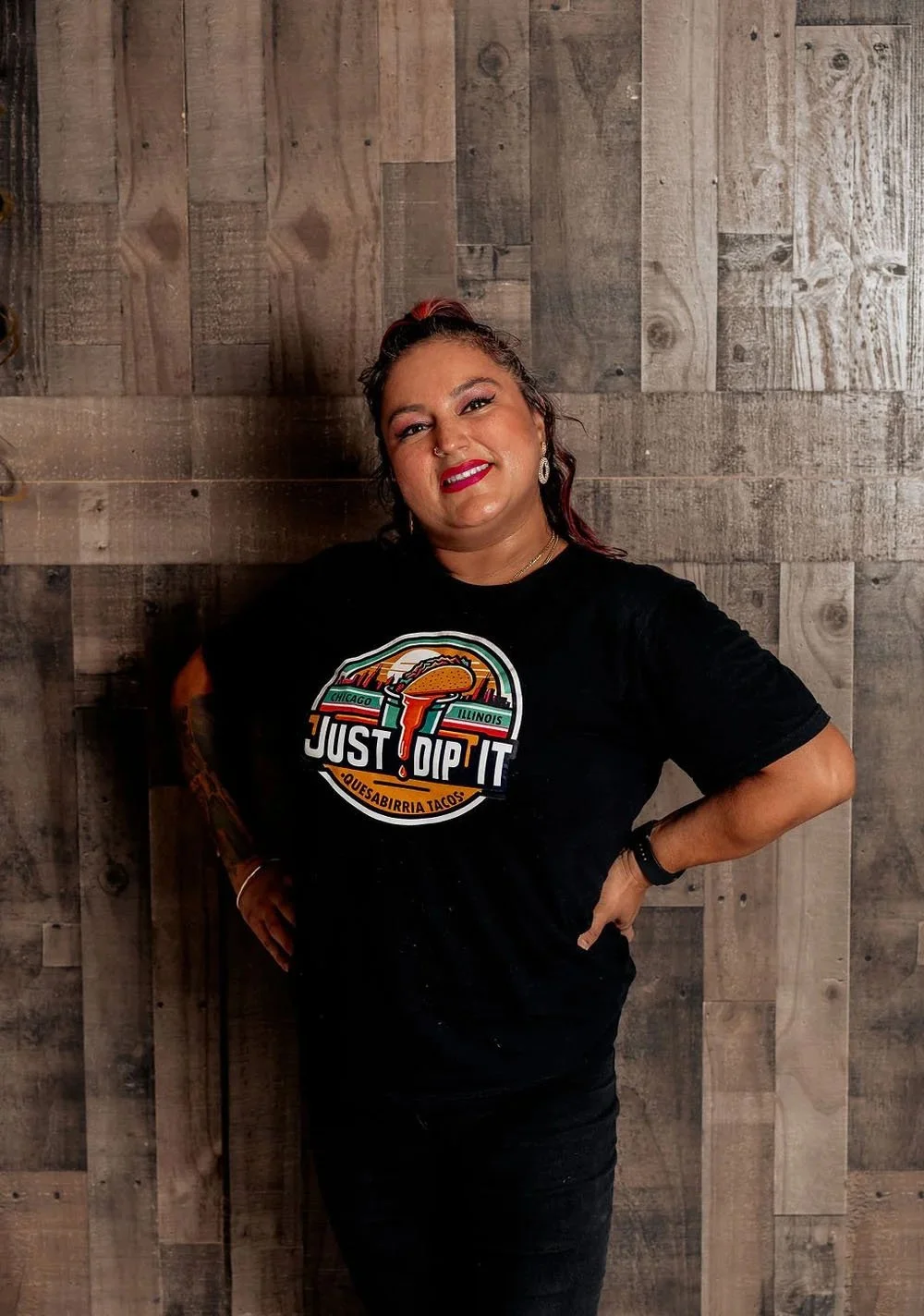  One Taco to a Growing Movement