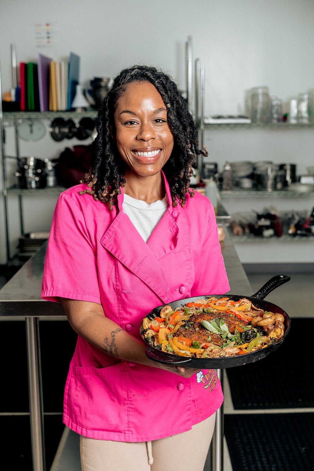 Nourishing Community Through Culinary Wellness