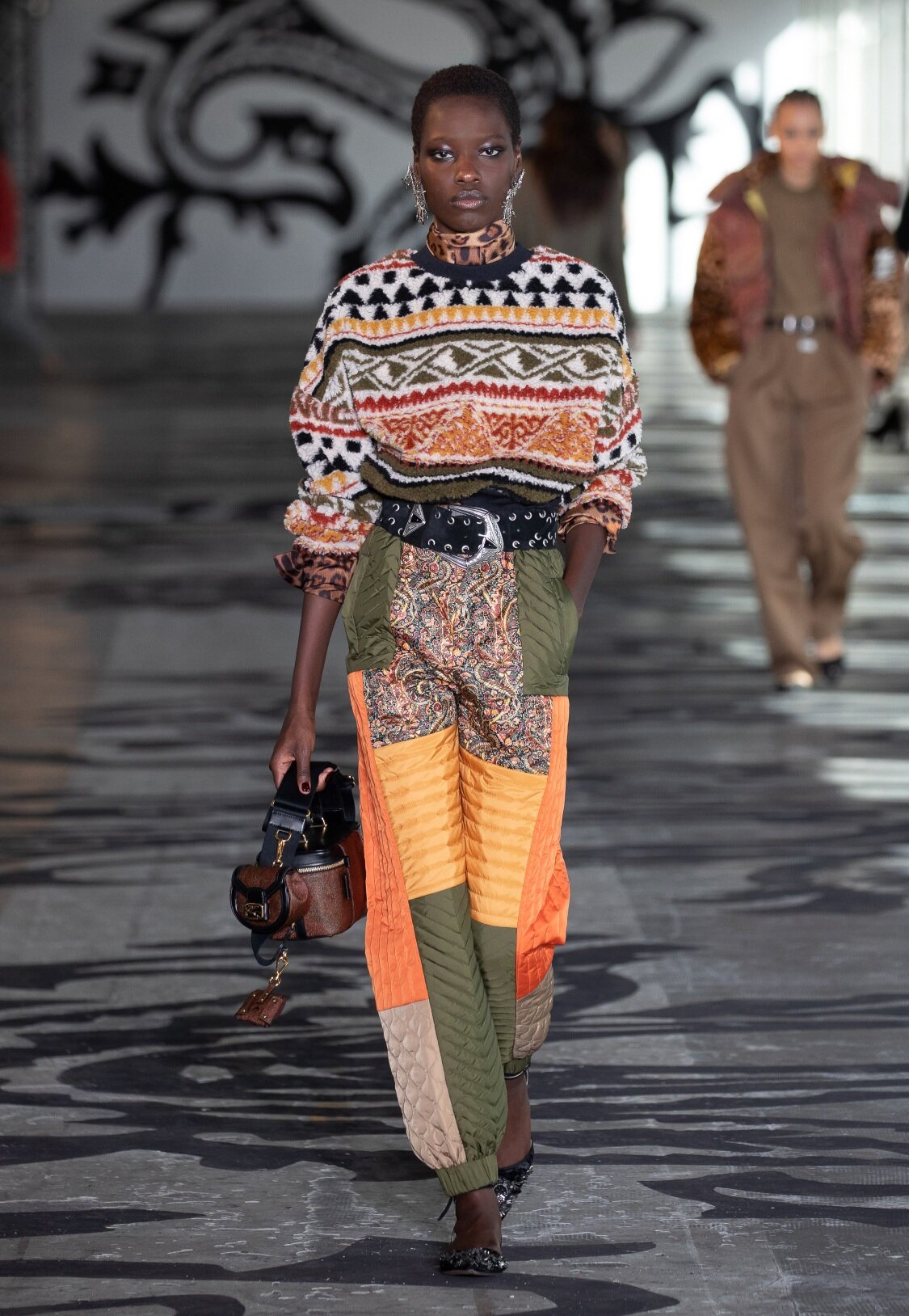 Etro - Photo: Courtesy of Etro - via /  Gorunway.com