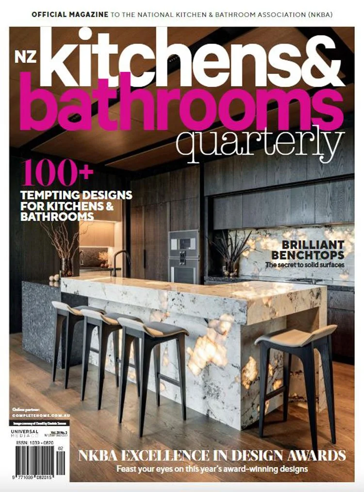 NZ Kitchen &amp; Bathrooms Quarterly 2021