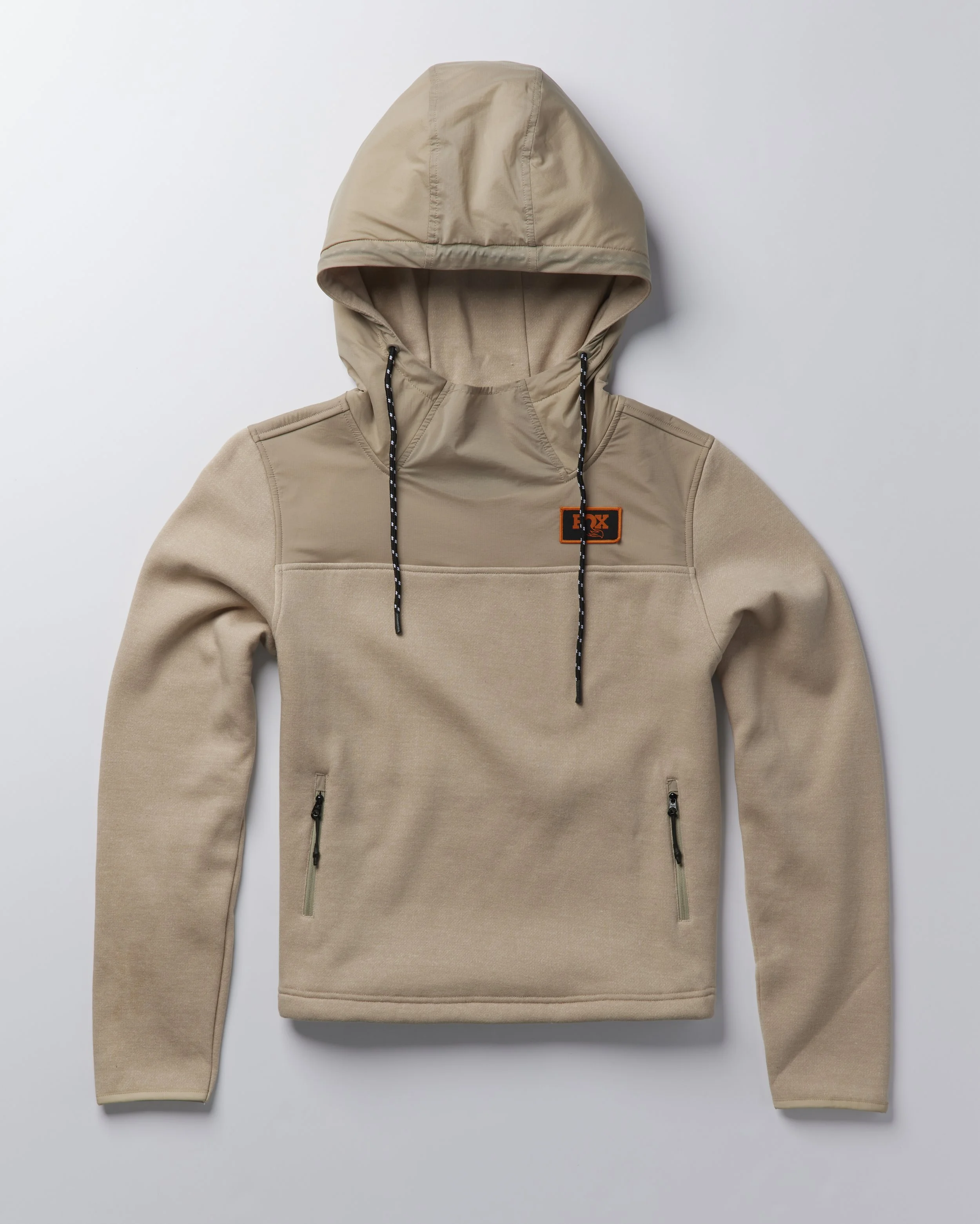 W's Overland Hoody - Camel - Front.jpg