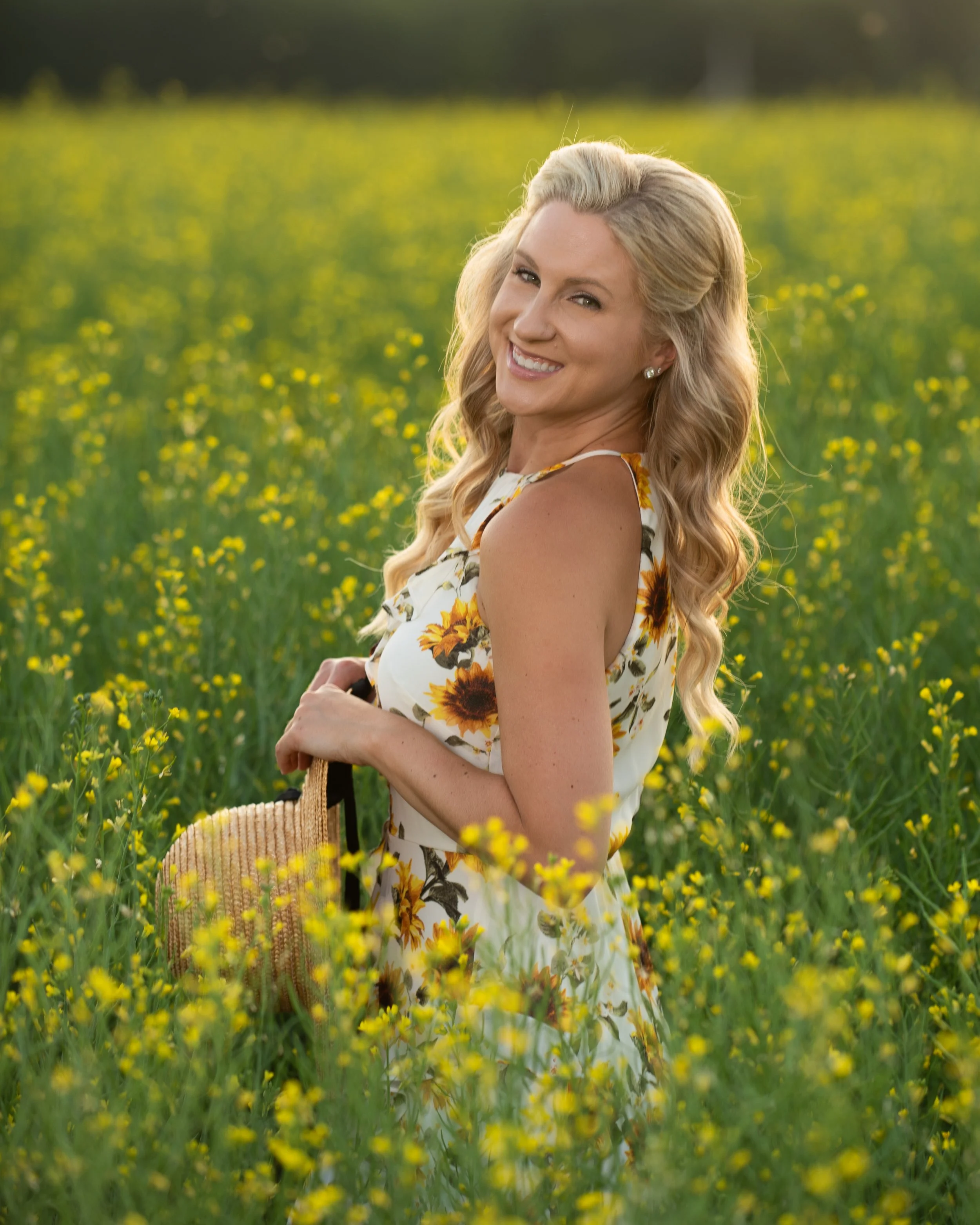 Julie Hatlestad- sunflower dress.JPG