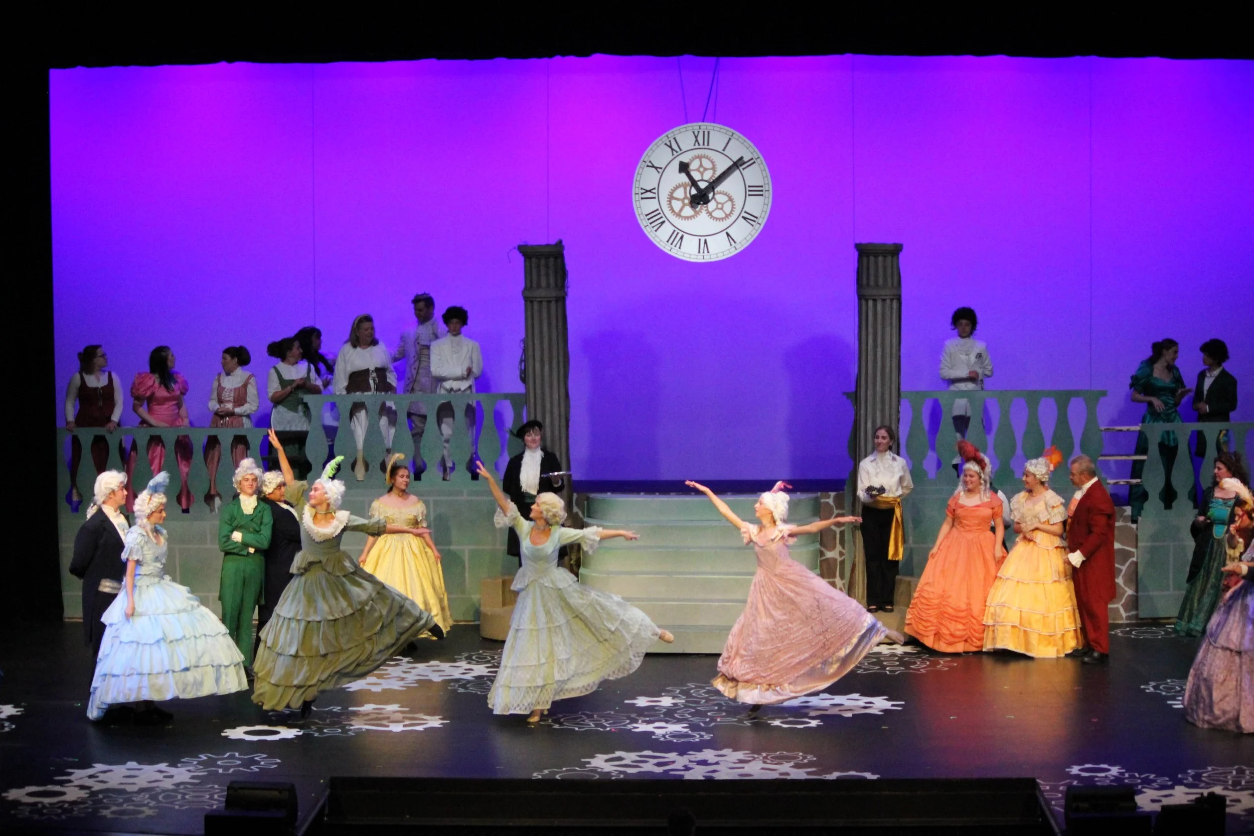 Cinderella - dance at the ball.JPG