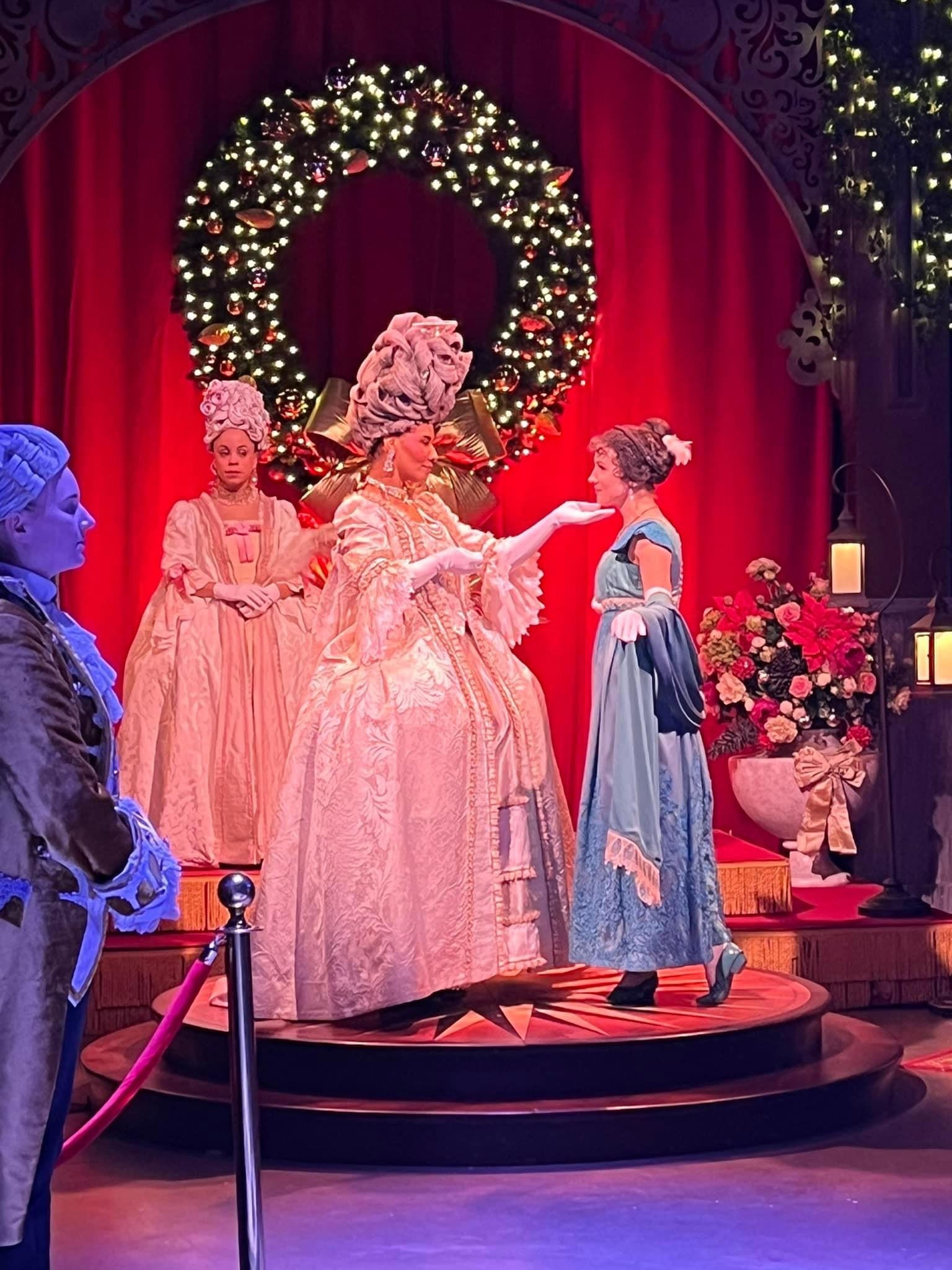 Bridgerton - Maria & Queen- add to dance photos.JPG