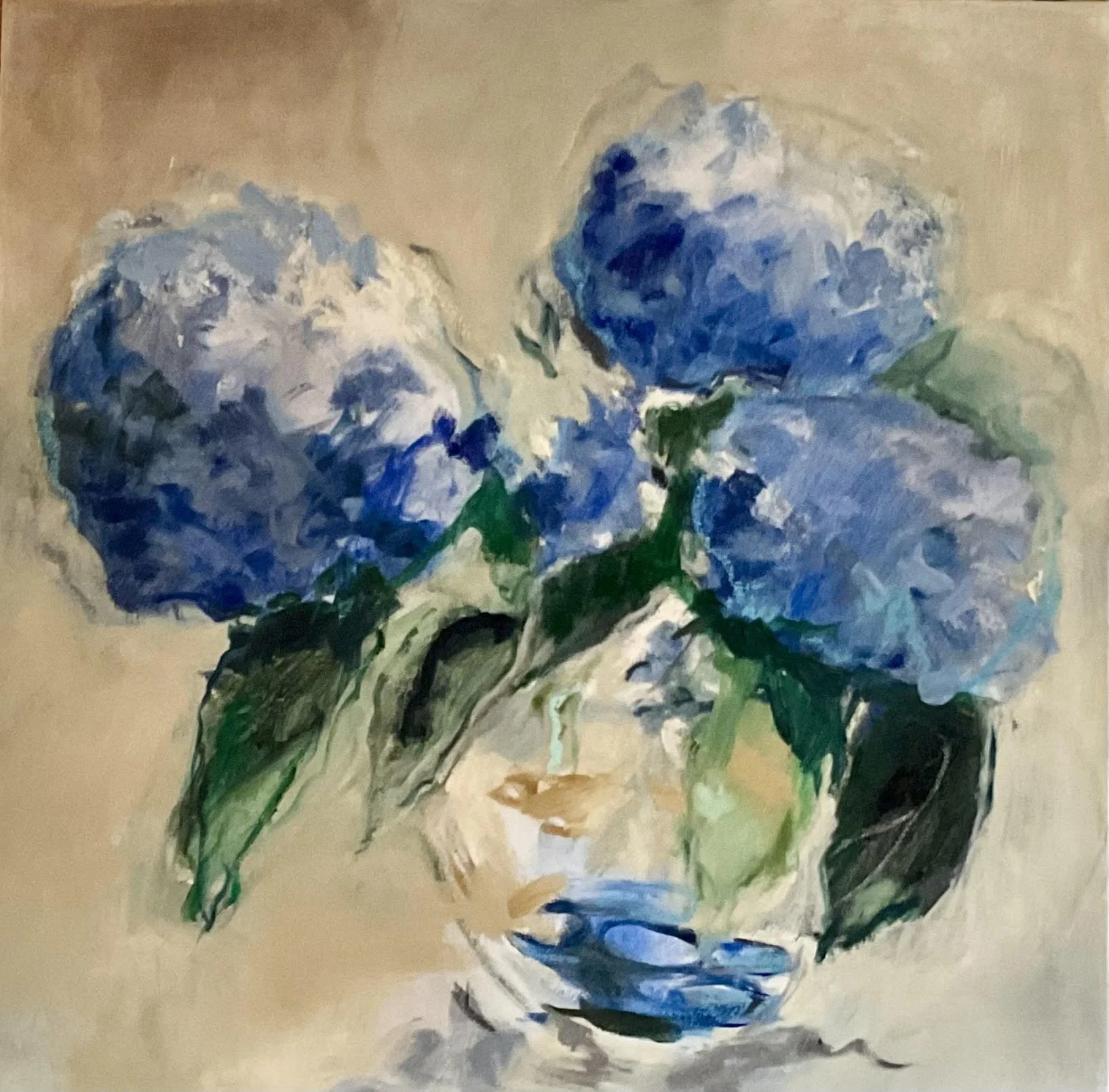 Bold Blues
