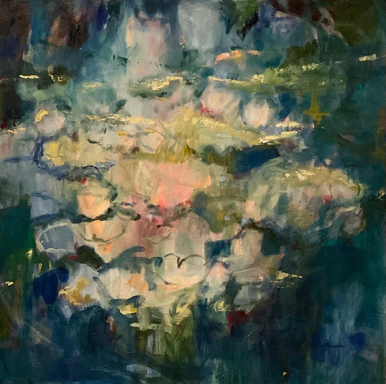 Summer Reflection